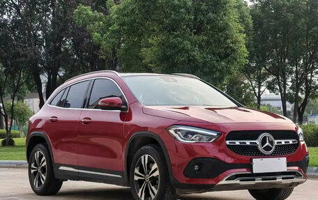 Mercedes-Benz GLA, 2021 год, 2 015 000 рублей, 1 фотография