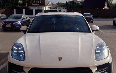 Porsche Macan I рестайлинг, 2021 год, 5 150 000 рублей, 1 фотография