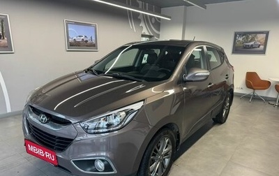 Hyundai ix35 I рестайлинг, 2014 год, 769 000 рублей, 1 фотография