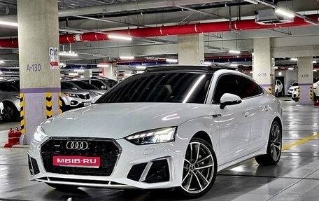 Audi A5, 2022 год, 2 900 000 рублей, 1 фотография