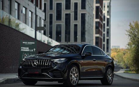 Mercedes-Benz GLC Coupe AMG, 2024 год, 10 400 000 рублей, 1 фотография