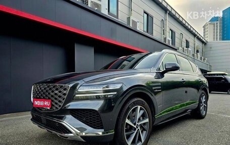 Genesis GV80 I, 2024 год, 6 690 099 рублей, 1 фотография