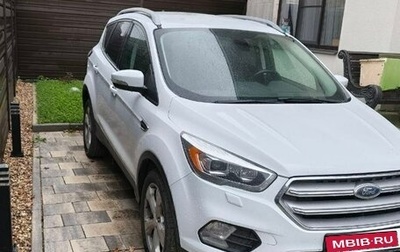 Ford Kuga III, 2017 год, 1 600 000 рублей, 1 фотография