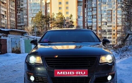 Volkswagen Passat B6, 2008 год, 795 000 рублей, 1 фотография