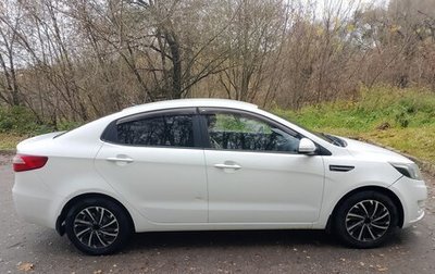 KIA Rio III рестайлинг, 2013 год, 730 000 рублей, 1 фотография