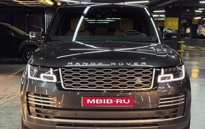 Land Rover Range Rover IV рестайлинг, 2021 год, 12 000 000 рублей, 1 фотография
