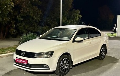 Volkswagen Jetta VI, 2015 год, 1 100 000 рублей, 1 фотография