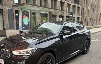BMW X6, 2020 год, 8 100 000 рублей, 1 фотография