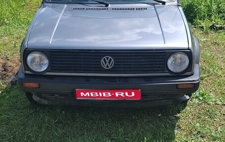 Volkswagen Golf II, 1989 год, 170 000 рублей, 1 фотография