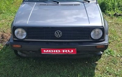 Volkswagen Golf II, 1989 год, 170 000 рублей, 1 фотография