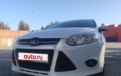 Ford Focus III, 2012 год, 745 000 рублей, 1 фотография