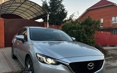 Mazda 6, 2015 год, 1 680 000 рублей, 1 фотография