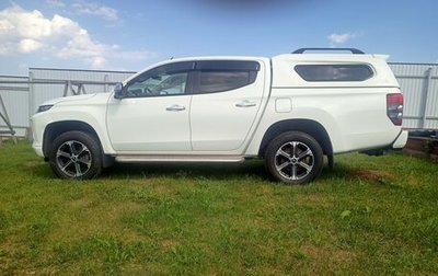 Mitsubishi L200 IV рестайлинг, 2019 год, 2 800 000 рублей, 1 фотография