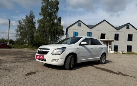 Chevrolet Cobalt II, 2022 год, 890 000 рублей, 1 фотография