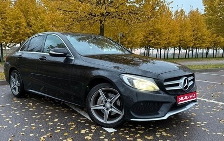 Mercedes-Benz C-Класс, 2014 год, 1 850 000 рублей, 1 фотография