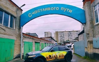 Infiniti FX I, 2004 год, 585 000 рублей, 1 фотография