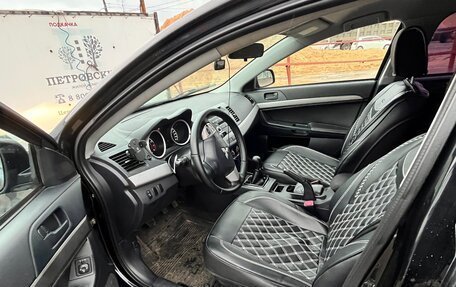 Mitsubishi Lancer IX, 2012 год, 800 000 рублей, 1 фотография