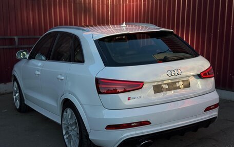 Audi RS Q3, 2013 год, 2 450 000 рублей, 1 фотография