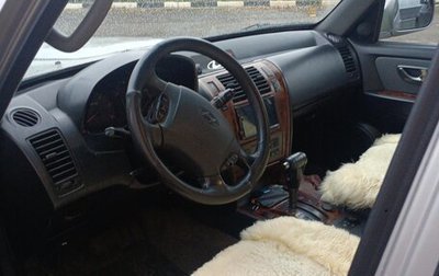 Hyundai Terracan I, 2003 год, 780 000 рублей, 1 фотография
