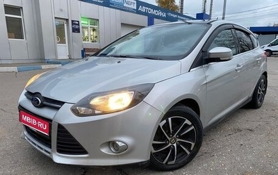 Ford Focus III, 2011 год, 635 000 рублей, 1 фотография