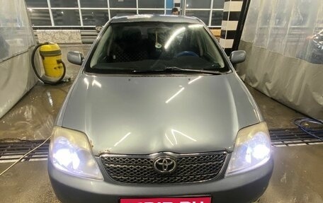 Toyota Corolla, 2002 год, 510 000 рублей, 1 фотография