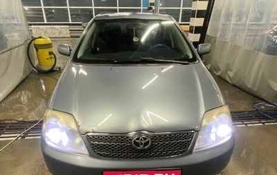 Toyota Corolla, 2002 год, 510 000 рублей, 1 фотография