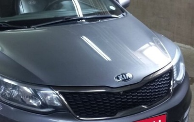 KIA Rio III рестайлинг, 2015 год, 960 000 рублей, 1 фотография