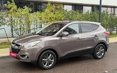 Hyundai ix35 I рестайлинг, 2014 год, 1 330 000 рублей, 1 фотография
