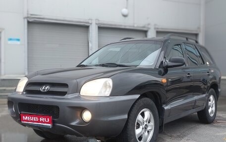 Hyundai Santa Fe III рестайлинг, 2004 год, 530 000 рублей, 1 фотография