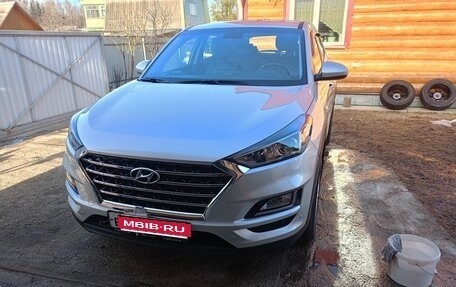 Hyundai Tucson III, 2020 год, 2 620 000 рублей, 1 фотография
