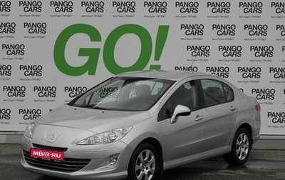 Peugeot 408 I рестайлинг, 2012 год, 739 000 рублей, 1 фотография