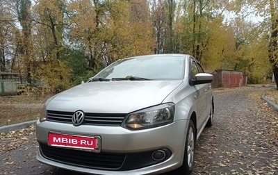 Volkswagen Polo VI (EU Market), 2011 год, 550 000 рублей, 1 фотография