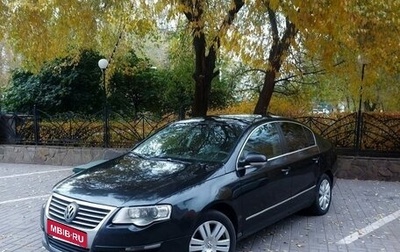 Volkswagen Passat B6, 2007 год, 485 000 рублей, 1 фотография