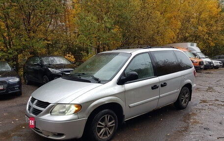 Dodge Caravan IV, 2004 год, 235 000 рублей, 1 фотография