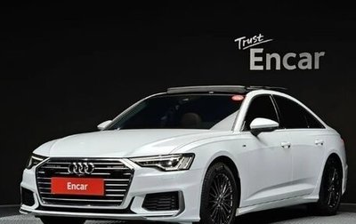 Audi A6, 2021 год, 3 191 777 рублей, 1 фотография