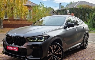 BMW X6, 2020 год, 6 750 000 рублей, 1 фотография