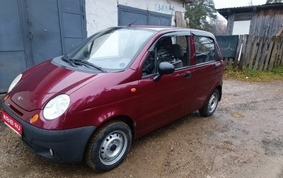 Daewoo Matiz I, 2007 год, 180 000 рублей, 1 фотография
