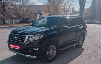 Toyota Land Cruiser Prado 150 рестайлинг 2, 2018 год, 6 500 000 рублей, 1 фотография