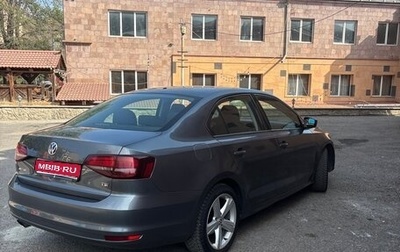 Volkswagen Jetta VI, 2016 год, 850 000 рублей, 1 фотография