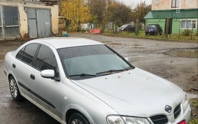 Nissan Almera, 2001 год, 120 000 рублей, 1 фотография