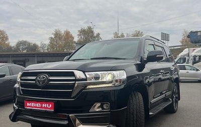 Toyota Land Cruiser 200, 2019 год, 6 950 000 рублей, 1 фотография