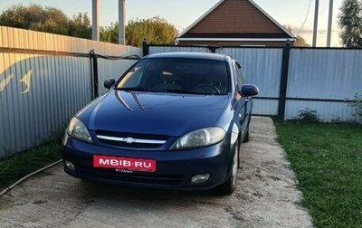 Chevrolet Lacetti, 2008 год, 399 000 рублей, 1 фотография