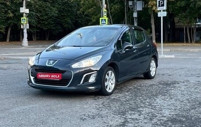 Peugeot 308 II, 2013 год, 460 000 рублей, 1 фотография