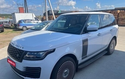 Land Rover Range Rover IV рестайлинг, 2019 год, 5 500 000 рублей, 1 фотография