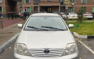 Toyota Corolla, 2004 год, 620 000 рублей, 1 фотография