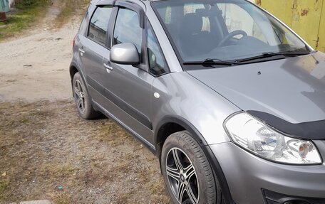 Suzuki SX4 II рестайлинг, 2013 год, 950 000 рублей, 1 фотография