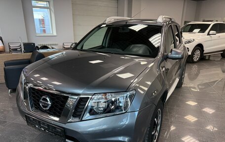 Nissan Terrano III, 2018 год, 1 199 000 рублей, 1 фотография