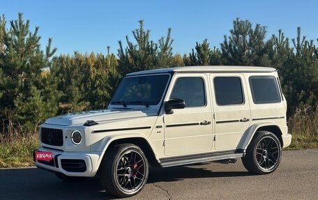 Mercedes-Benz G-Класс AMG, 2021 год, 20 000 000 рублей, 1 фотография