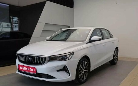 Geely Emgrand, 2024 год, 2 179 990 рублей, 1 фотография