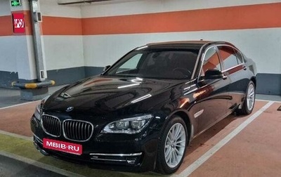 BMW 7 серия, 2014 год, 3 450 000 рублей, 1 фотография